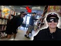 DRESSING UP AS A MAN in PUBLIC to SEE IF MY BOYFRIEND NOTICES!!