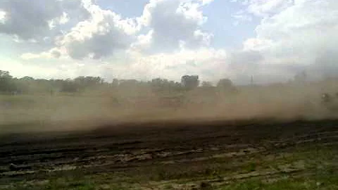 grunthal, MB race 2012