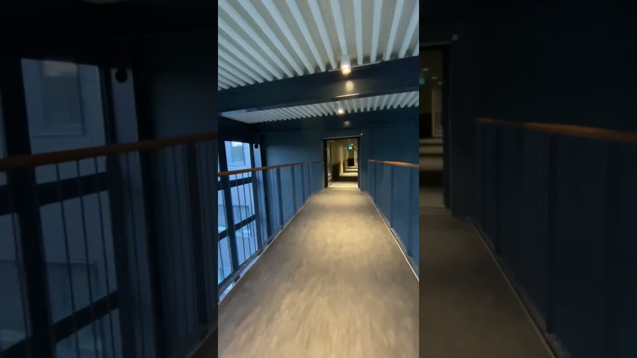 A&O Hostel Copenhagen, Denmark