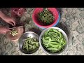 សម្លម្ជូរ​ ស្ពៃខ្មៅ