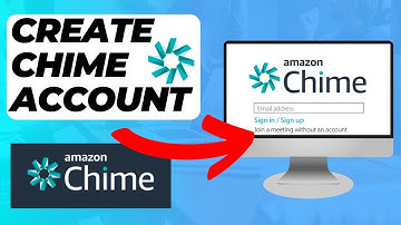 How To Set Up An Amazon Chime Account (Quick & Easy)