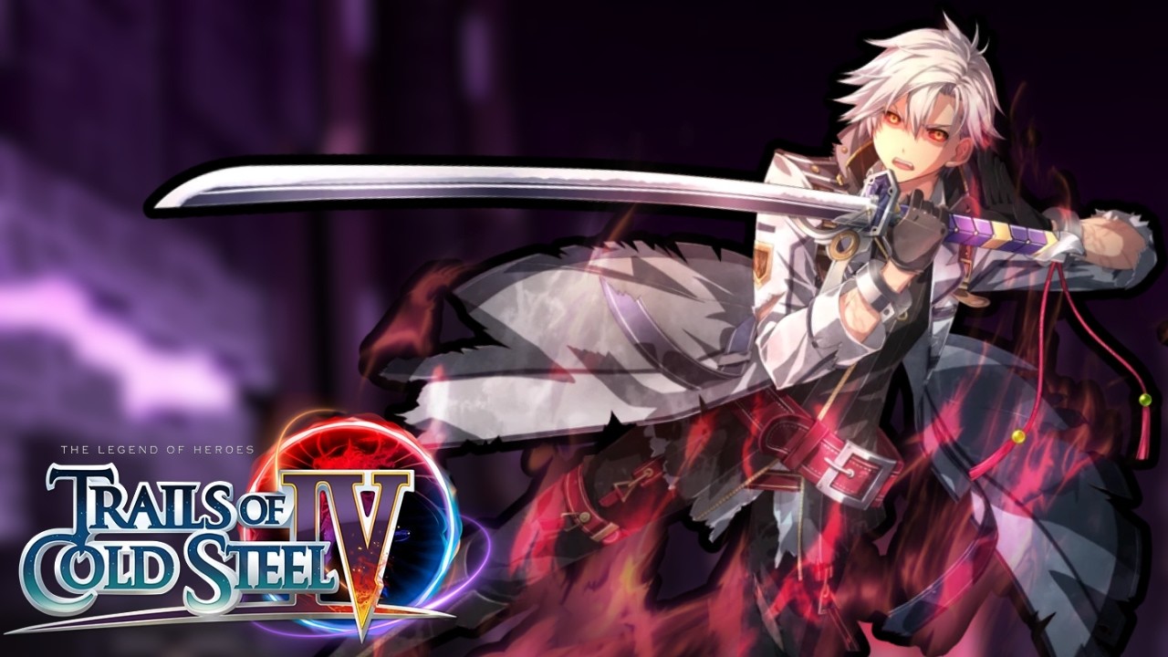 5] Saving Private Rean (GRRRAAAAGGGGGHHHH!) - Trails of Cold Steel