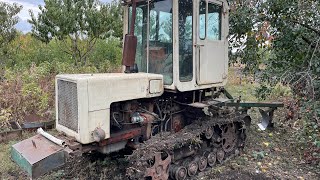 картинка: Як кум на Т-70 пахав