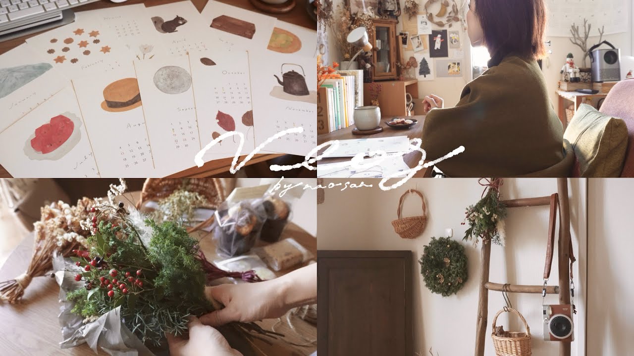 Влог | В напряженный сезон найдите время, которое вам нравится　