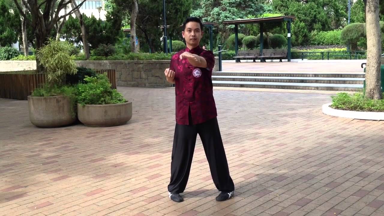 香港武術推廣協會 推介 - 霍超國際詠春研究學會