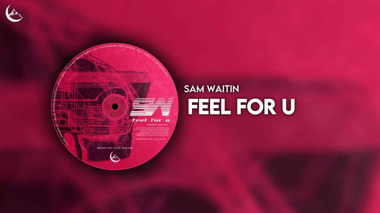 SAM WAITIN - Feel For U [House] - YouTube