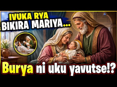 Disi Ngo ababyeyi ba Bikira Mariya bari barabuze urubyaro!!!.Nyamara dushaka twakunda isengesho!!!