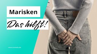 Marisken Beschwerden Durch Harmlose Hautläppchen Am Po