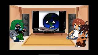 Solar balls ￼react to… #solarballs 