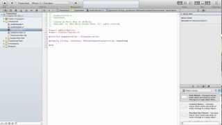 Famous Xcode 4 Tutorials - How to add a TweetSheet to your iPhone application Wealth
