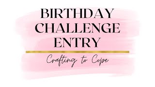 картинка: Запись #23 на Birthday Challenge от La Donna (также известной как Elle Dee)