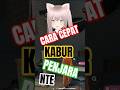 VTuber Tutorial Keluar Penjara #NTE #NTEcreator