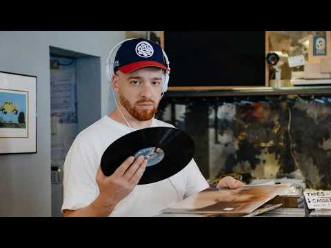 Nicholas Craven talks hip-hop, sampling and coming up in Aylmer QC with Maude Rivard on Radio-Canada
