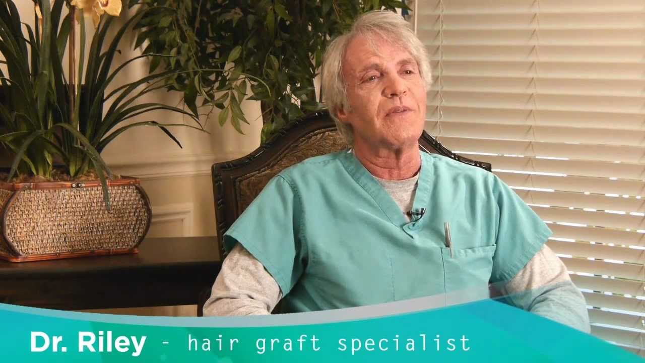 PLASTIC SURGERY: Hair Graft Dr. Riley at Strax Rejuvenation --Hair ...