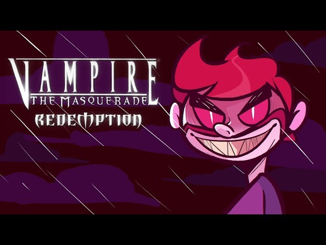 Vampire: The Masquerade - Redemption Gameplay 