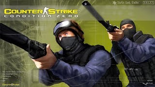 Counter-Strike: Condition Zero 2004 Gameplays Walkthrough [PC]Steam Part-1