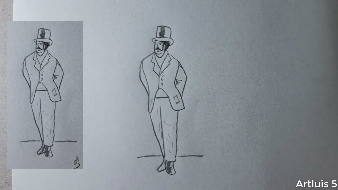Cómo dibujar un caballero de la época colonial? | HD - thptnganamst.edu.vn