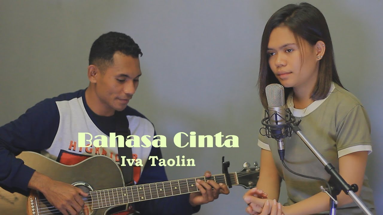 Bahasa Cinta | Iva Taolin Cover