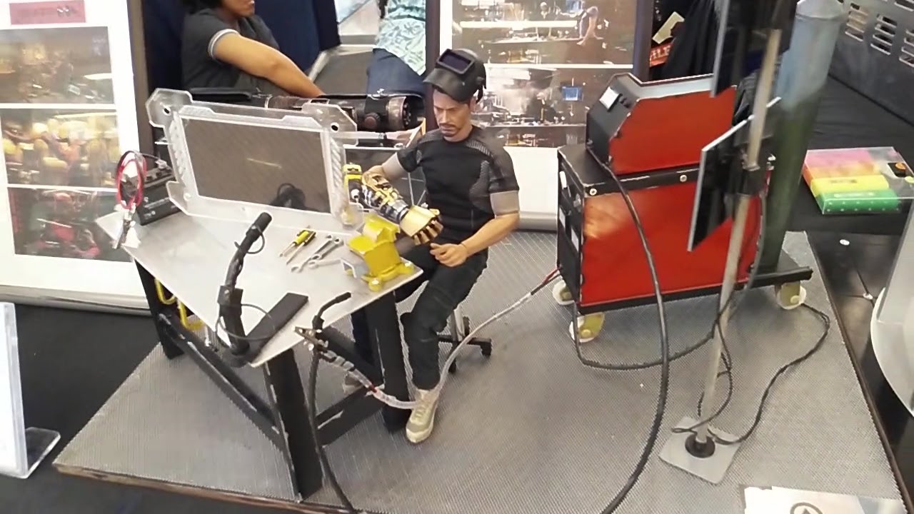 One Sixth Scale Custom Diorama & Props YouTube