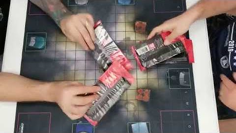 Transformers TCG  SUM=41  Gameplay  Turbo sealed