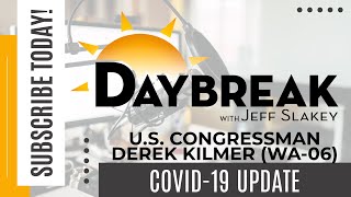 U.S. Congressman Derek Kilmer (WA-06)