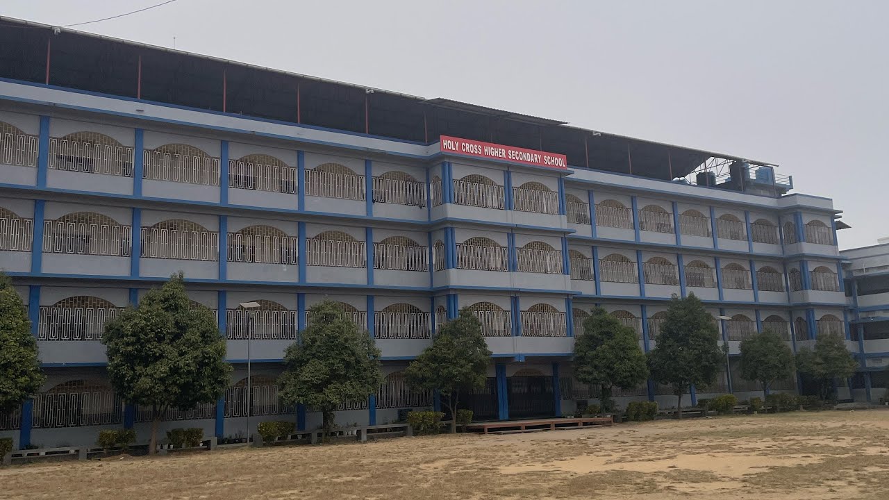 Exploring Holy Cross School Dimapur 