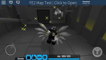 [FE2 MAP TEST] Project Nebula {Insane} By: The Big Developers