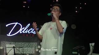 20180525 Nơi tình yêu trở lại - Bùi Anh Tuấn @ Delice HP