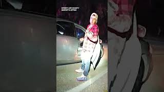 Grappler Device Stops Fleeing Man Who Attempted to Stab Family Member: Deputies