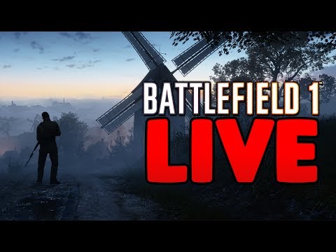 Best BF1 aggressive scout! Ha JK but still come chill XD Battlefield 1 Live - Best BF1 aggressive scout! Ha JK but still come chill XD Battlefield 1 Live