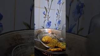 Masak Simple Bakwan bayam#cooking #masakancepat #fypシ