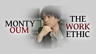 The Monty Oum Work Ethic