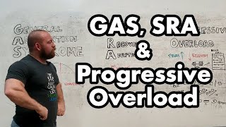 Programming for Strength - General Adaptation Syndrome (GAS) Stress, Recovery & Progressive Overload