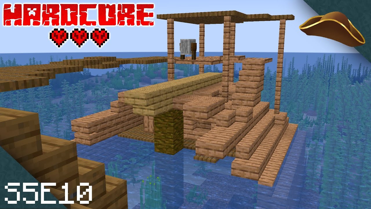 Expanding - Hardcore Minecraft 1.19 Let’s Play - S5E10 - YouTube