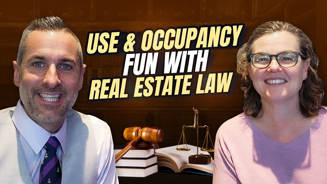 USE and OCCUPANCY Secrets You Never Knew!