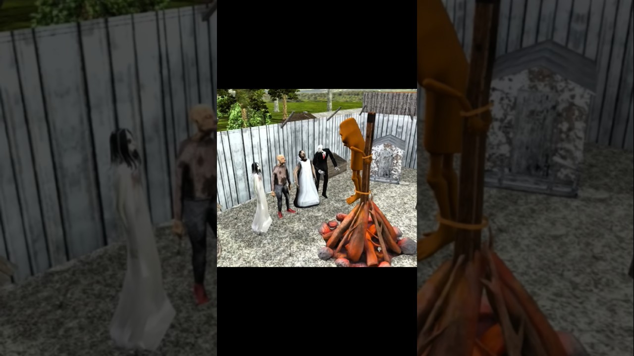 Funny granny shorts video trending vayral