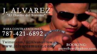 J Alvarez-Junto Al Amanecer Official Video