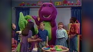 Barney & Friends: 2x07 I Can Do That! (1993) - Multiple sources