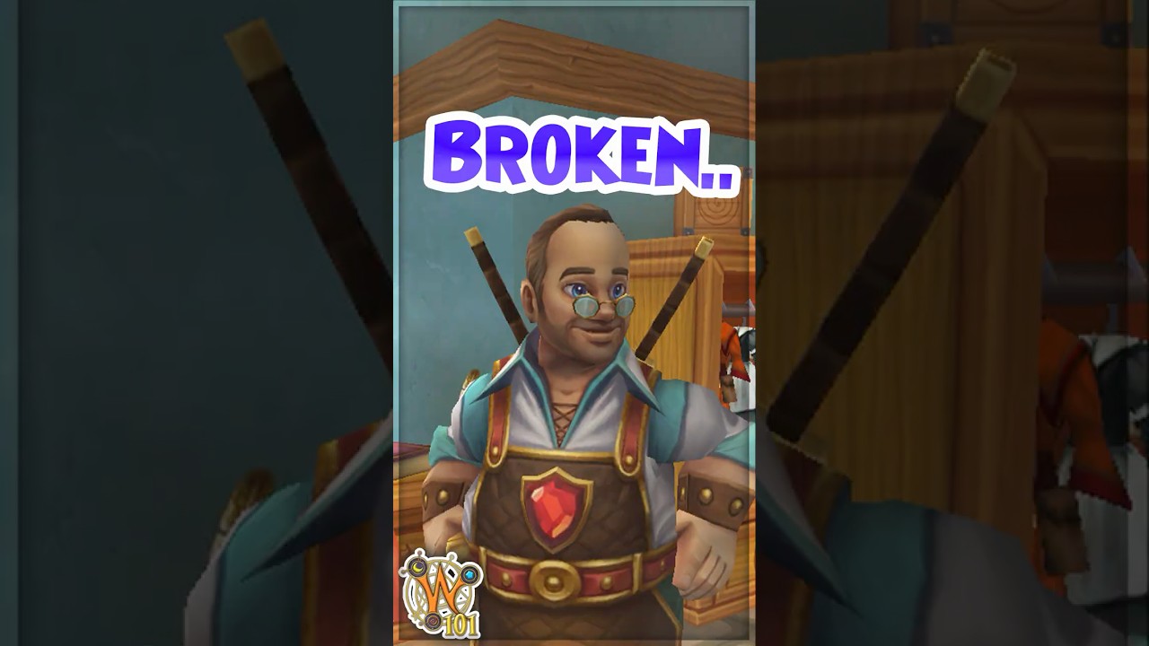 The Bazaar Is BROKEN AGAIN In 