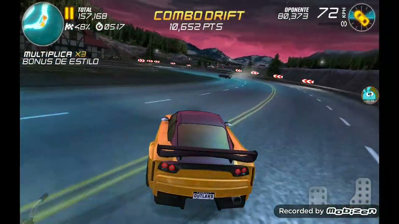 Drift Mania Street Outlaws Android Combusta LS Drifting Race Gameplay 2025