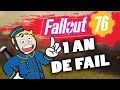 Fallout 76  1 an de fail