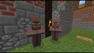 Minecraft Season 4 Episode 2: Villagers...