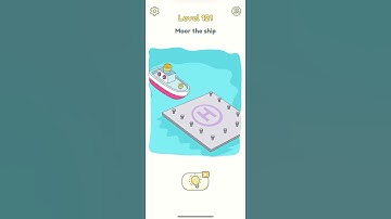 DOP 2: Delete One Part (Level 121)#shorts  #puzzle #gaming #shortsviral #ytshorts #gameplay