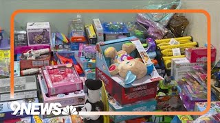Strasburg man has been collecting, donating toys to sick kids for over a decade