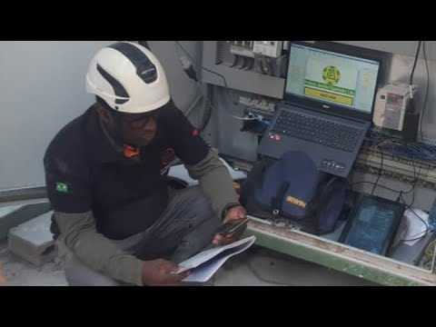 Inversor CFW10 Reset