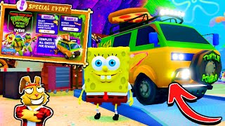 БЕСПЛАТНЫЕ СЕКРЕТНЫЕ ПЕТЫ И СКИН! СИМУЛЯТОР СПАНЧБОБА! SpongeBob Simulator ROBLOX by КИБЕРЗАЯЦ 693 views 1 month ago 11 minutes, 4 seconds