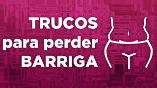 3 trucos para perder barriga sin ejercicio: evita acumular grasas durmiendo bien