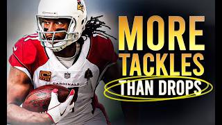 How GOOD was Larry Fitzgerald Actually?