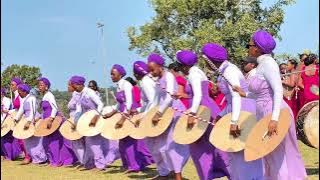 UniZulu umgidi wamakhosazana entethelelo