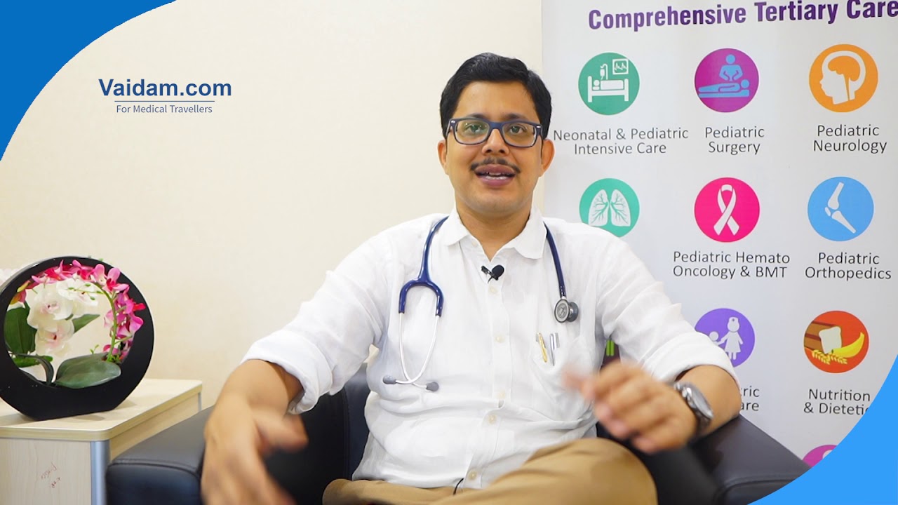Kidney Diseases In Children Best Explained By Dr Saumil Gaur Of Rainbow Hospital Bangalore Youtube